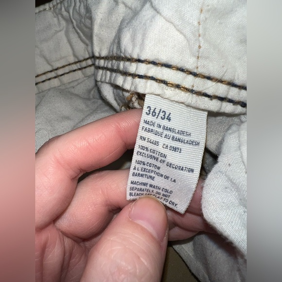 Khaki pants - Picture 4 of 10